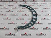 400-500 X 0.01 Mm Outside Micrometer With Adjustable Anvil Set 0.01Mm 475Mm