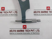 400-500 X 0.01 Mm Outside Micrometer With Adjustable Anvil Set 0.01Mm 475Mm