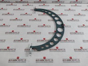 400-500 X 0.01 Mm Outside Micrometer With Adjustable Anvil Set 0.01Mm 475Mm