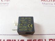 400125-197 solenoid coil 230v~ ac