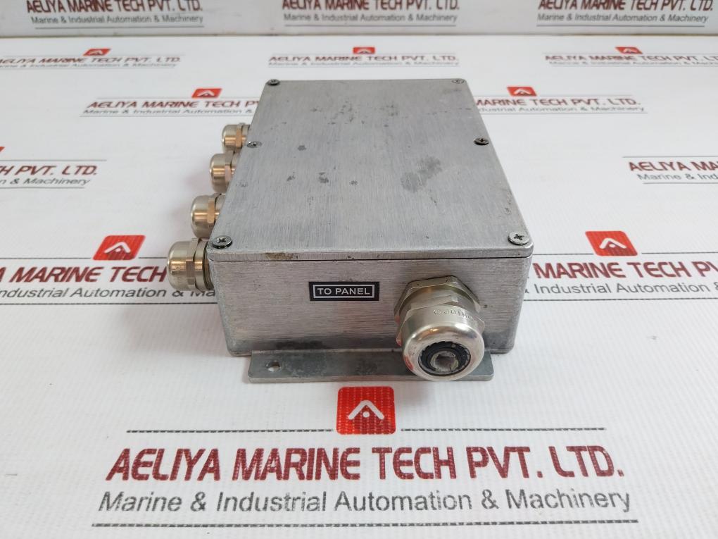 400320 Joy Junction Box By Kongsberg