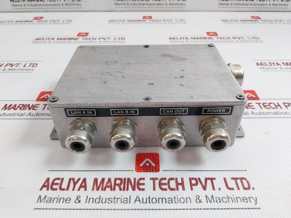 400320 Joy Junction Box By Kongsberg