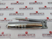 400 C.C. Lever Chain Type Grease Gun Jiabara Style For Jiabara Cartridg