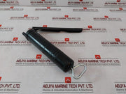 400Cc-15 Stainless Steel Grease Gun Universal Lubrication Fill Cartridge