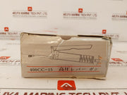 400Cc-15 Stainless Steel Grease Gun Universal Lubrication Fill Cartridge