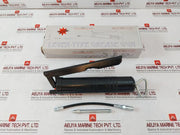 400Cc-15 Stainless Steel Grease Gun Universal Lubrication Fill Cartridge