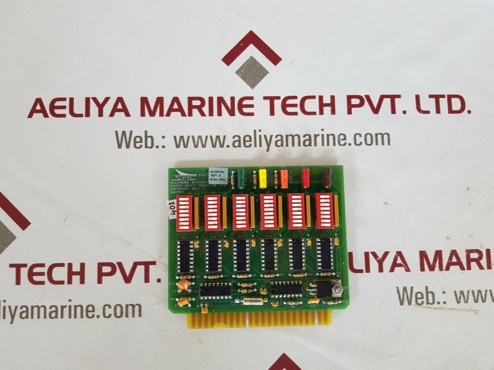 sac slp09701 pcb srp09700