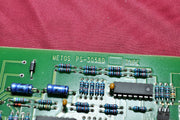 Metos Ps-3058D Printed Circuit Board
