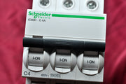 Schneider Ic604 Triple Pole Circuit Breaker