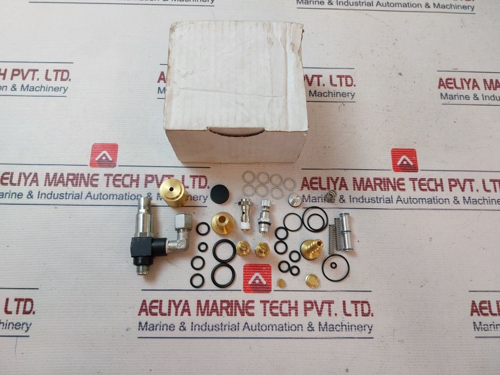 4018 Seal Kit Control Pack