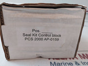 4018 Seal Kit Control Pack