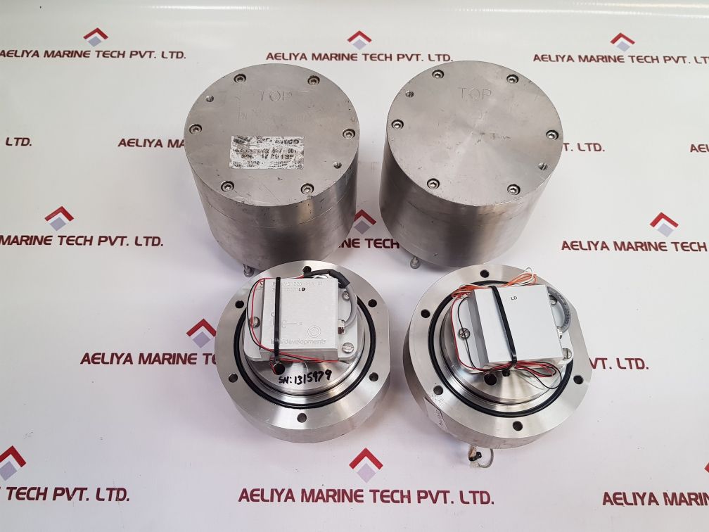 40225937-001 Dual Axis Inclinometer Shaffer 40224240-003