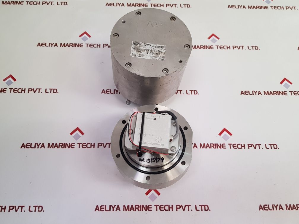 40225937-001 Dual Axis Inclinometer Shaffer 40224240-003