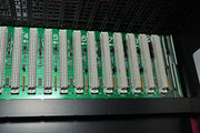 Ge fanuc ic697ch5783d 17-slot front mount