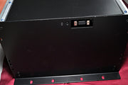 Ge fanuc ic697ch5783d 17-slot front mount