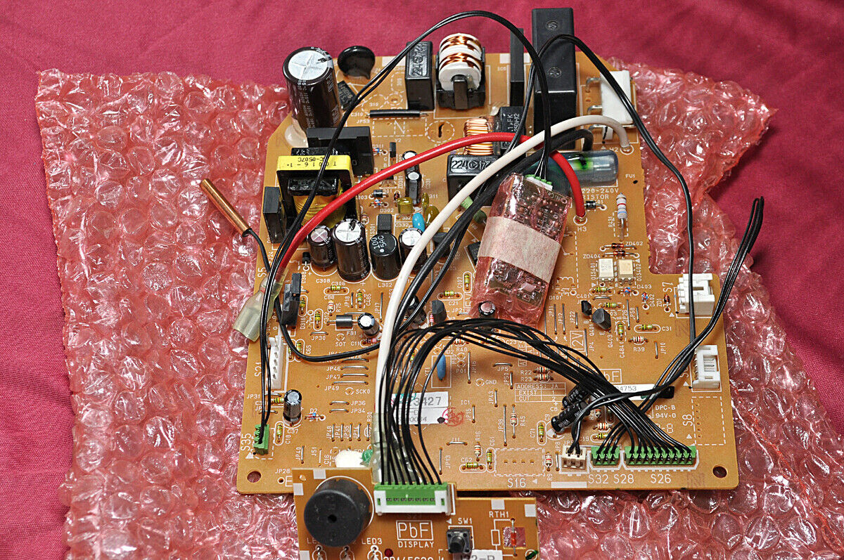 Pbf Ex499-2 Pcb Card