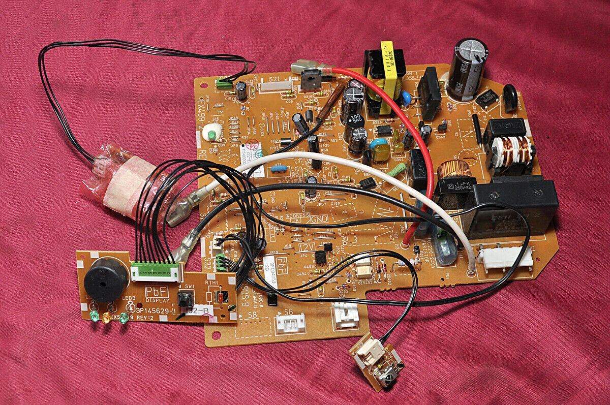 Pbf Ex499-2 Pcb Card