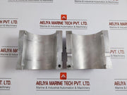 New Condition 4027G97P-1 Bearing Gear Set 3.5 X 4.5