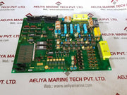 Nishishiba electric Npn36282 sgcon-1 rev.c pcb card 