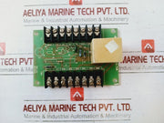 40302002004 Relay Board Rev: 1A