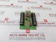 40302002004 Relay Board Rev.1A 150 Gm