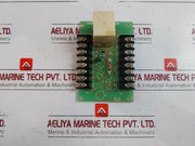 40302002004 Relay Board Rev.1A Used