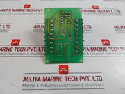 40302002004 Relay Board Rev.1A Used