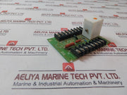40302002004 Relay Board Rev.1A 150 Gm