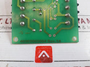40302002004 Relay Board Rev.1A Used