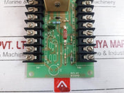 40302002004 Relay Board Rev.1A Used