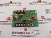 40302008201 Pcb Card Rev.0 Used