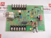 40302008201 Pcb Card Rev.0 Used