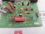 40302008201 Pcb Card Rev.0 Used