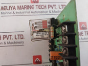 40302008201 Pcb Card Rev.0 Used