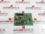 40302008201 Rev.0 Printed Circuit Board 90V