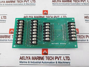 Mother Board 40302009000 V Rev 1