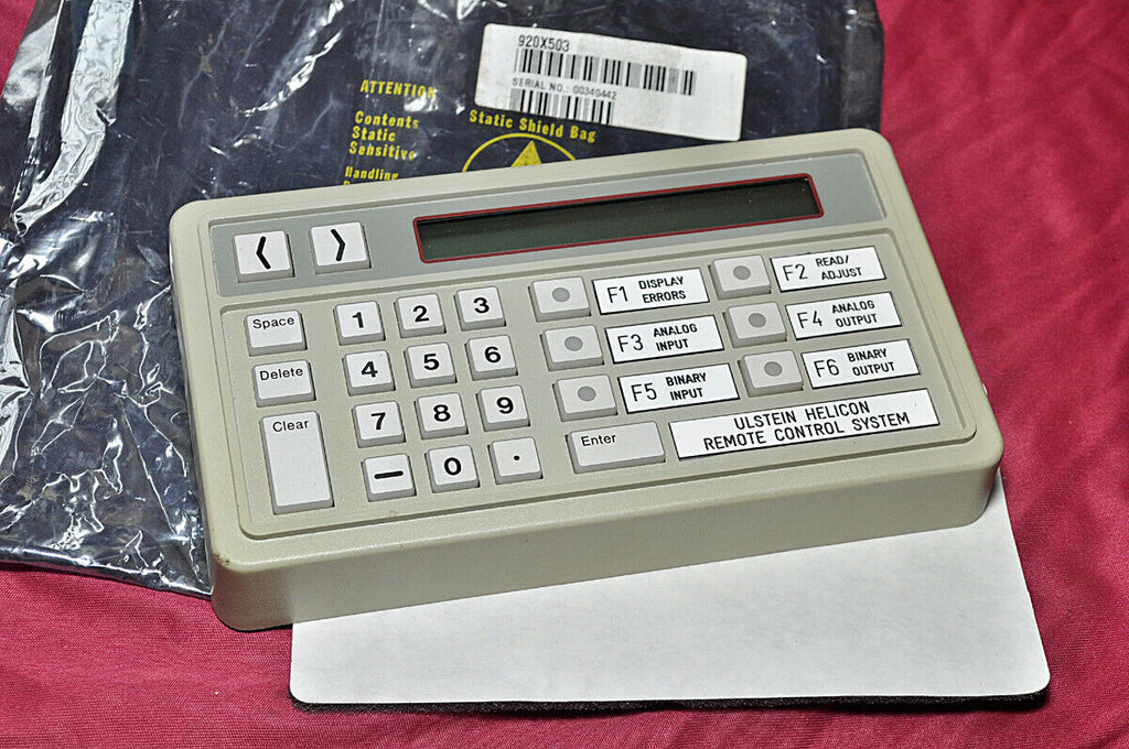 Ulstein Helicon Remote Control System – Aeliya Marine