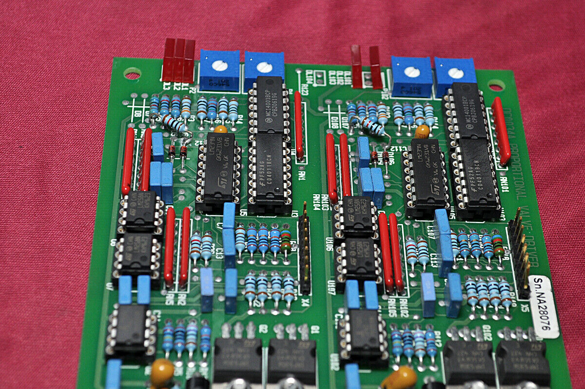 Liaaen Helitron Dc0034A Proportional Valve Driver