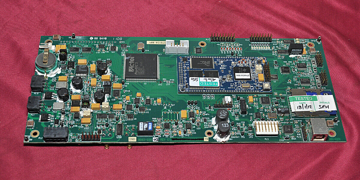 881-4211 8063-035-c pcb card