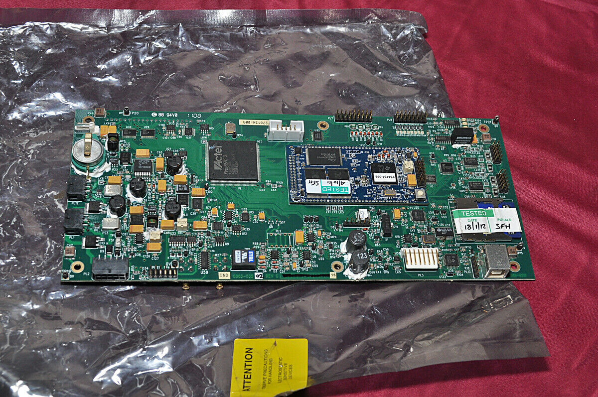 881-4211 8063-035-c pcb card