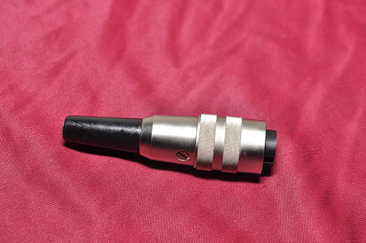 Lot Of 6X Lumberg Kv 50/6 Msx1 Video Connector