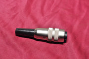 Lot Of 6X Lumberg KV 50/6 MSX1 Video Connector