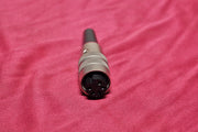 Lot Of 6X Lumberg KV 50/6 MSX1 Video Connector