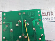 4050330 Signal Processing Board Pcb Used