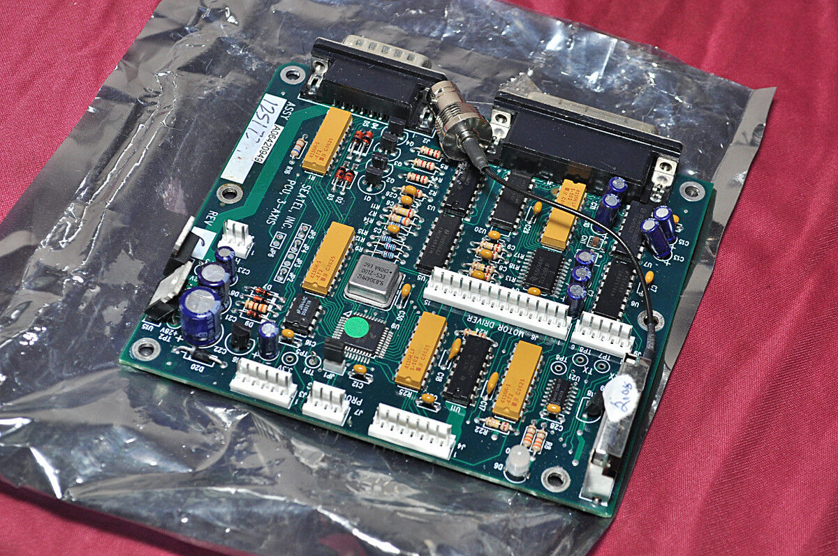 Seatel Pcb 121170 Card Assy A06420949