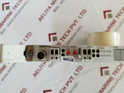Siemens 6Dd1611-0Afo Simadyn D Mailbox Module Mm3