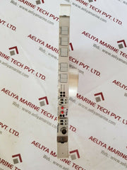 Siemens 6Dd1611-0Afo Simadyn D Mailbox Module Mm3
