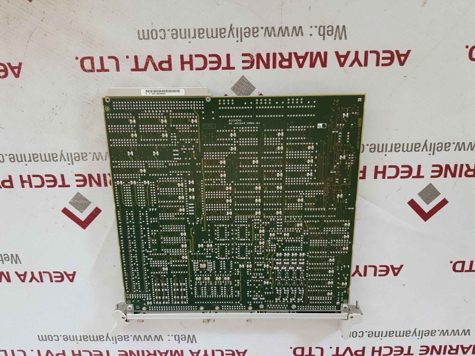 siemens 6dd1640-oaco em11 plc module