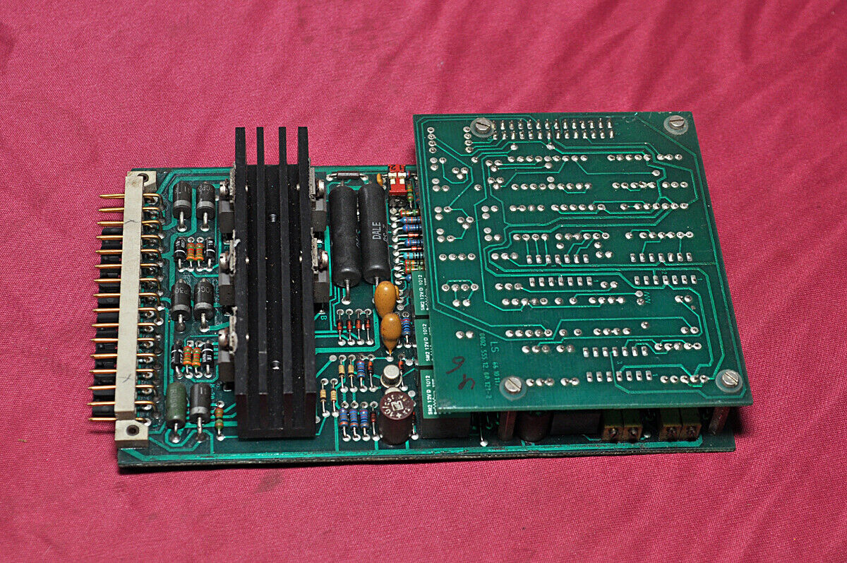 Ls 66.10.117 0002.555.12.00.121-2 66.10.116 002.555.12.00.021-2 pcb card