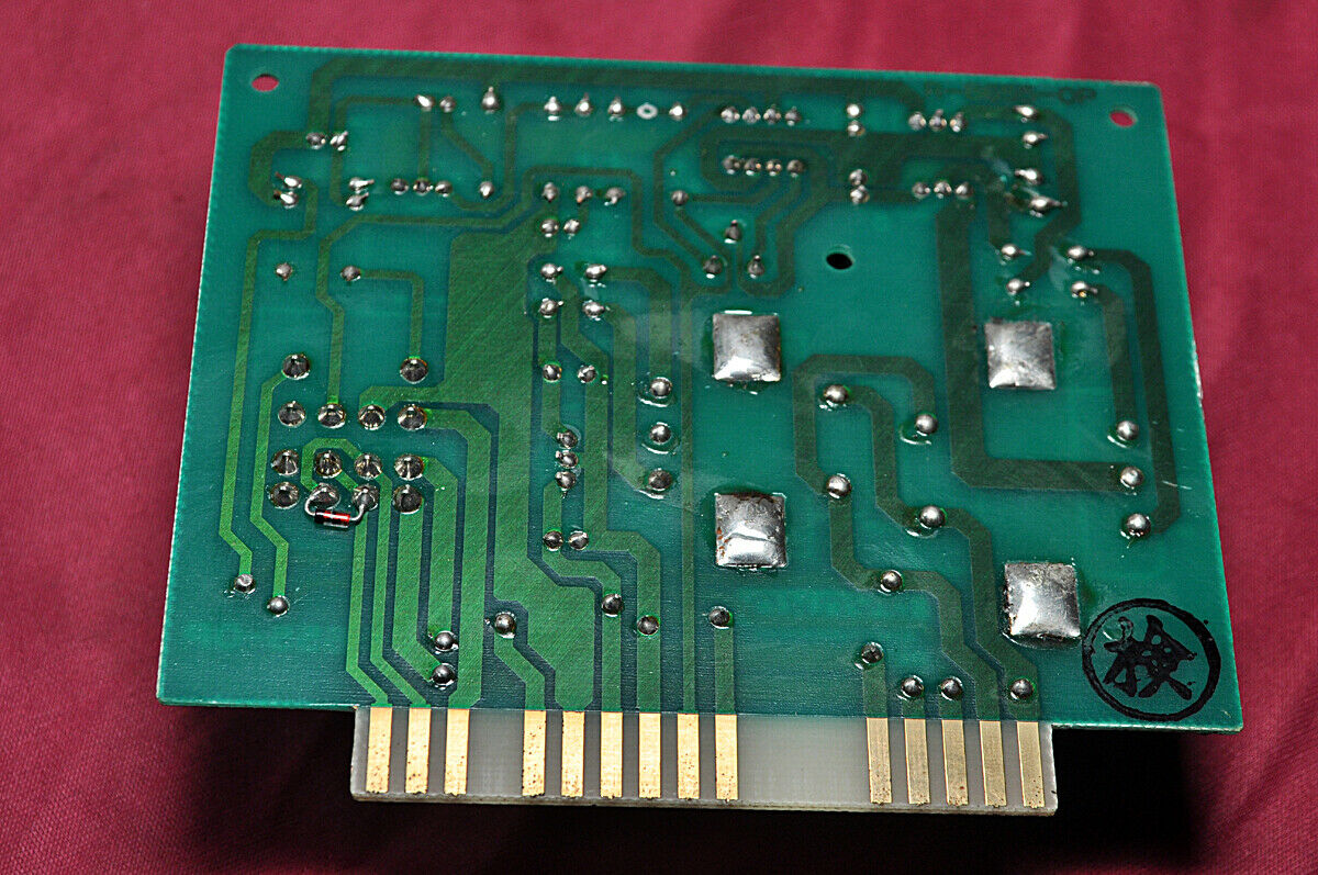 Ryoko 60-192547 Printed Circuit Board